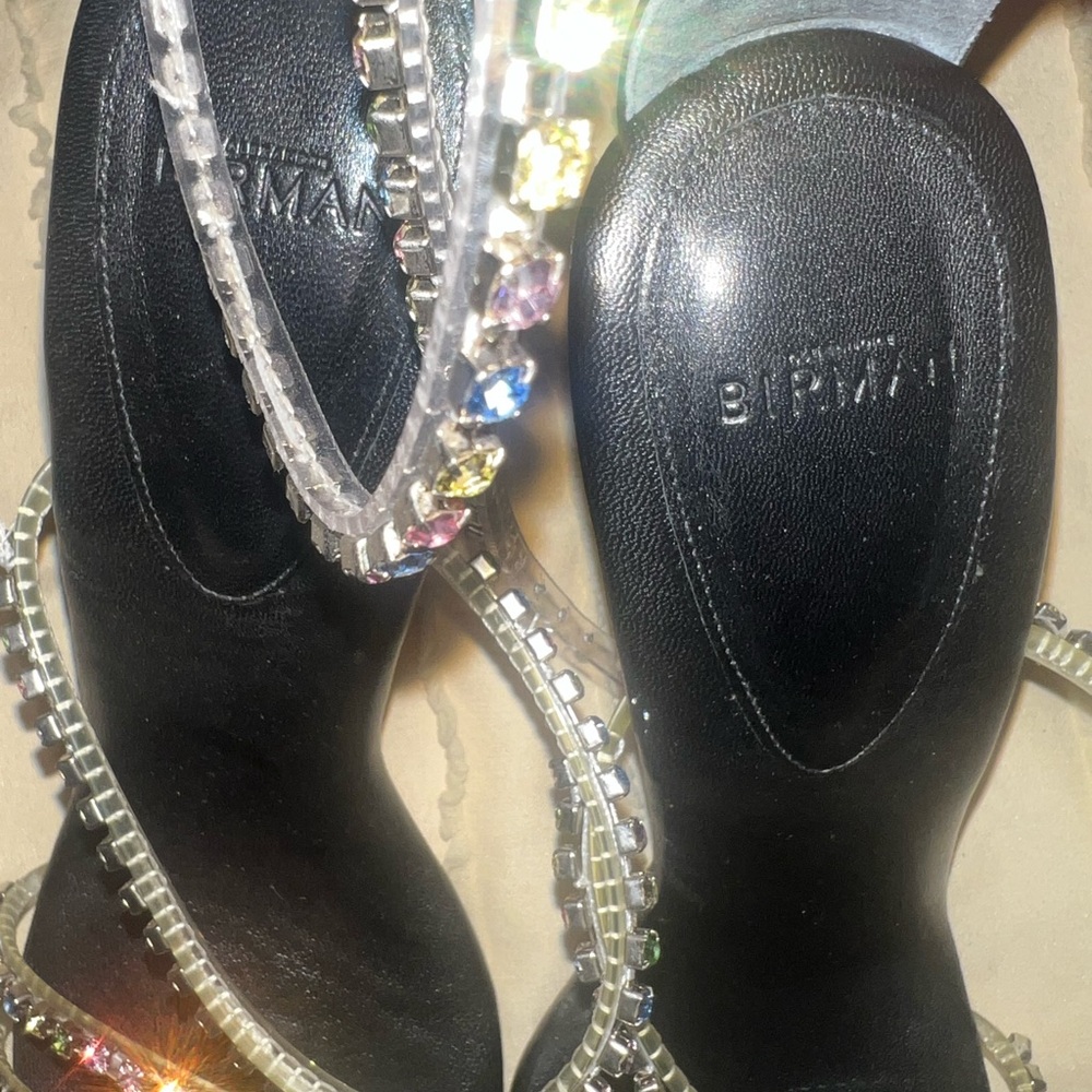 DESIGNER SANDALS - Picture 3 of 5